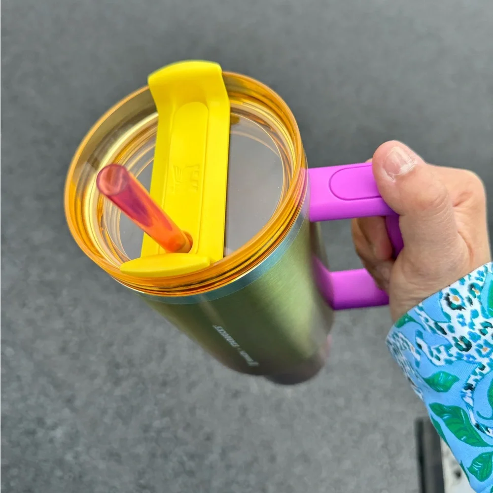 Stanley 40oz x Starbucks Quencher New! May 2024 - Picture 2 of 4